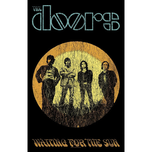 The Doors - Waiting For The Sun - FLAG - Razamataz
