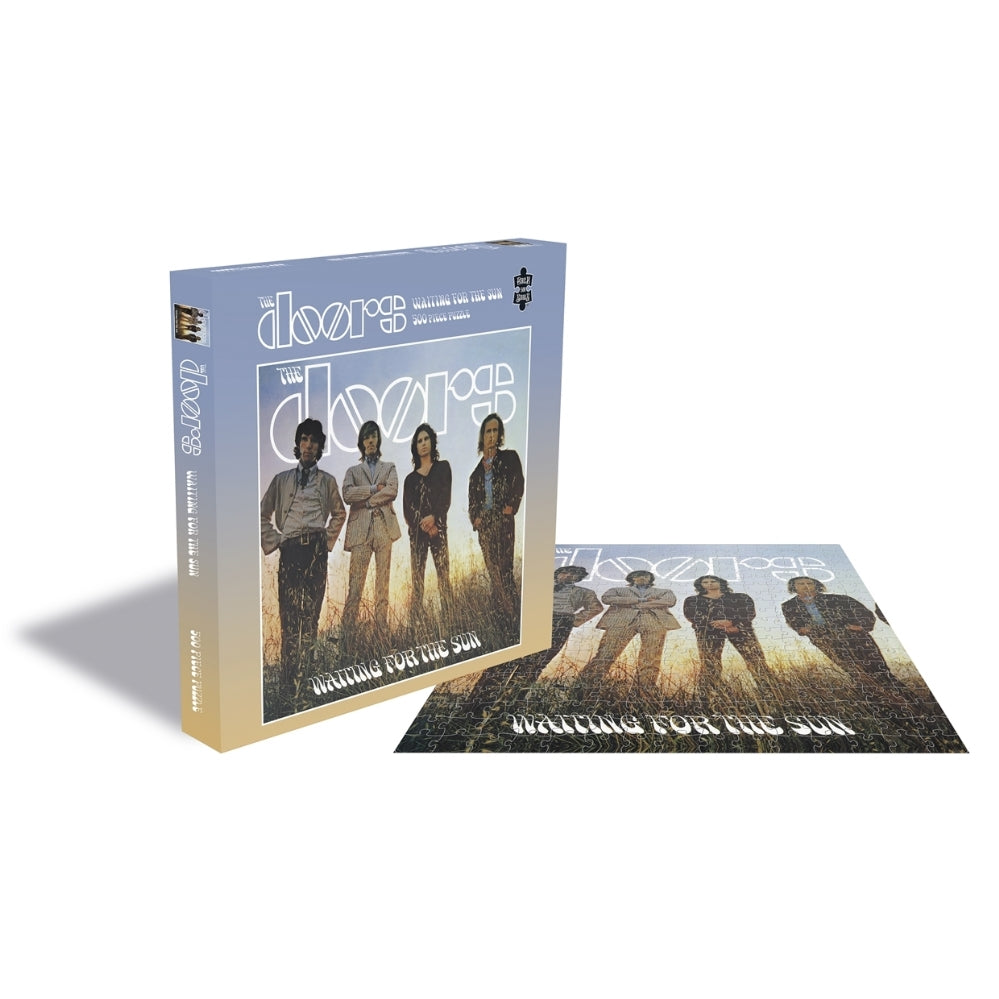 The Doors - Waiting For The Sun - Puzzle - PHD