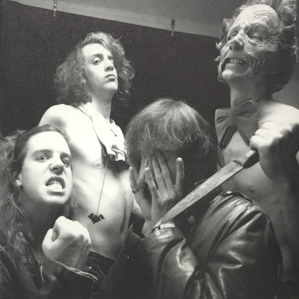 The Dwarves - Free Cocaine 1986-88 - CD DIGISLEEVE - Burger Records