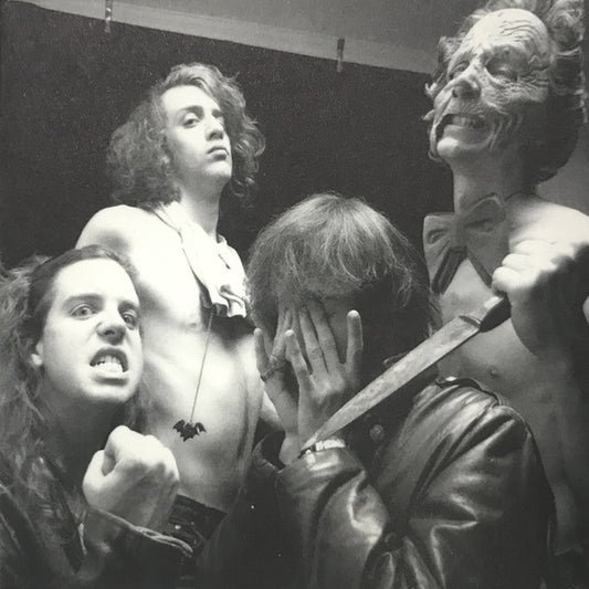 The Dwarves - Free Cocaine 1986-88 - CD DIGISLEEVE - Burger Records