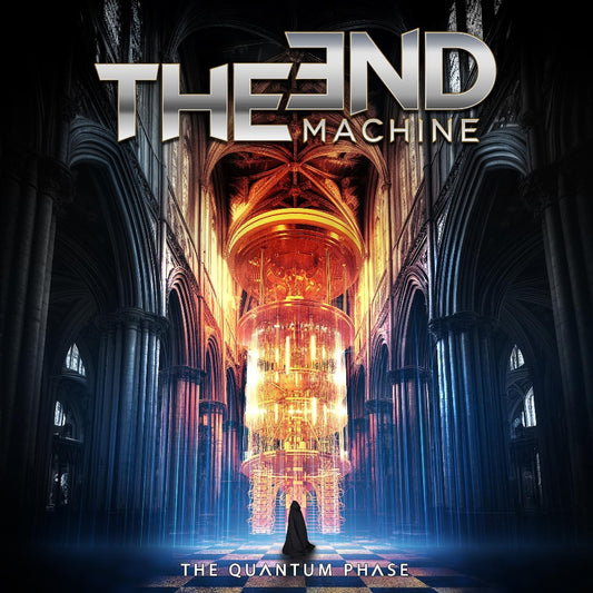 The End Machine - The Quantum Phase - CD - Frontiers Records