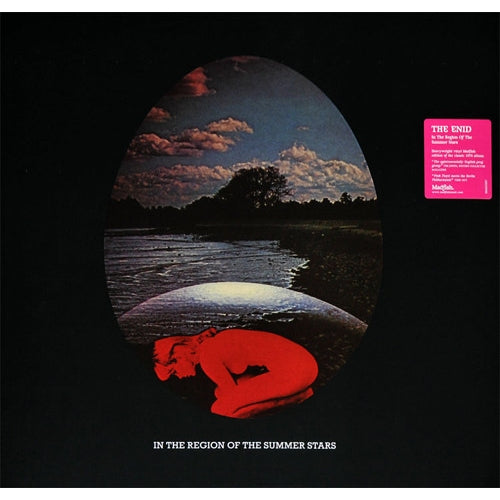 The Enid - In The Region Of The Summer Stars - LP Gatefold - Madfish