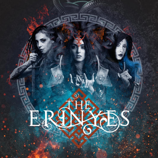 The Erinyes - The Erinyes - CD - Frontiers Records