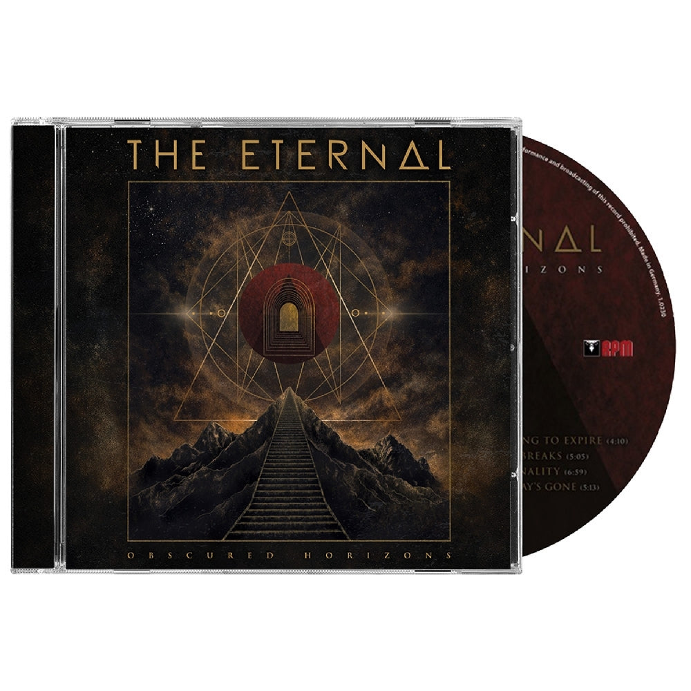 The Eternal - Obscured Horizons - CD – Season of Mist - International