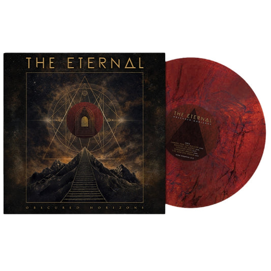 The Eternal - Obscured Horizons - LP Gatefold Coloured - Reigning Phoenix Music