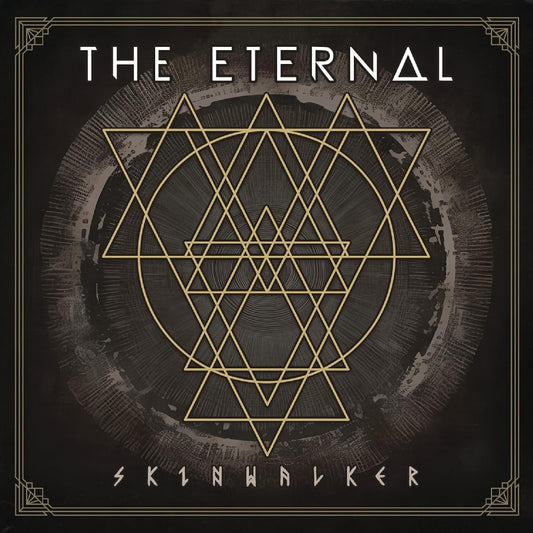 The Eternal - Skinwalker - CD DIGIPAK - Reigning Phoenix Music