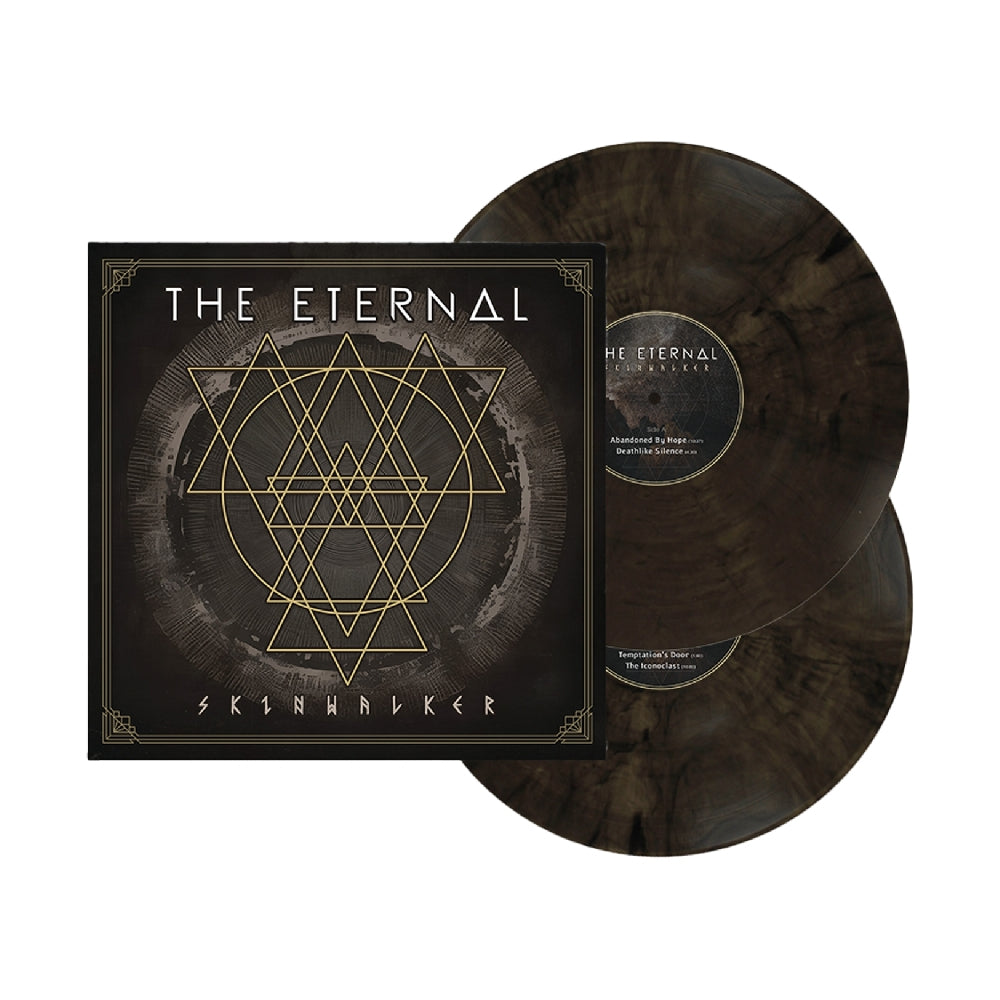 The Eternal - Skinwalker - DOUBLE LP GATEFOLD COLOURED - Reigning Phoenix Music