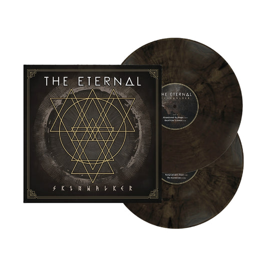 The Eternal - Skinwalker - DOUBLE LP GATEFOLD COLOURED - Reigning Phoenix Music