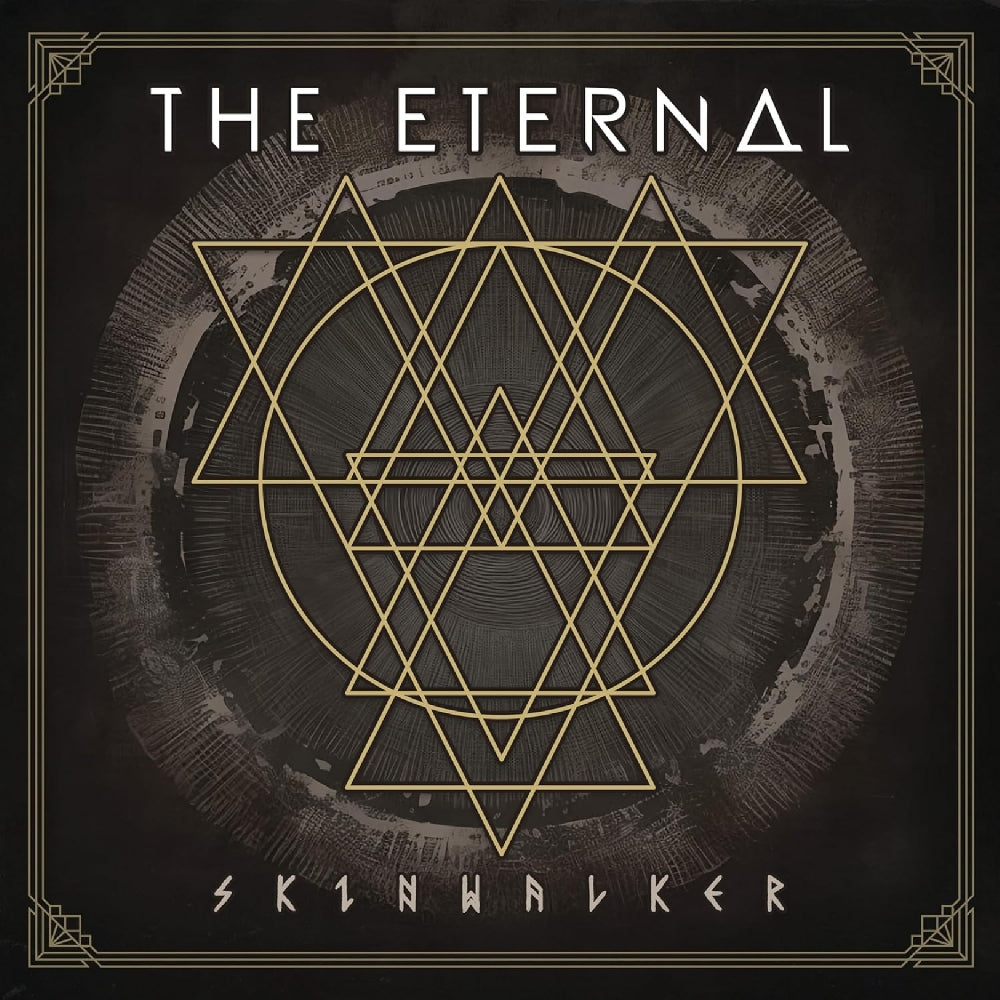 The Eternal - Skinwalker - DOUBLE LP GATEFOLD COLOURED - Reigning Phoenix Music - Image 2