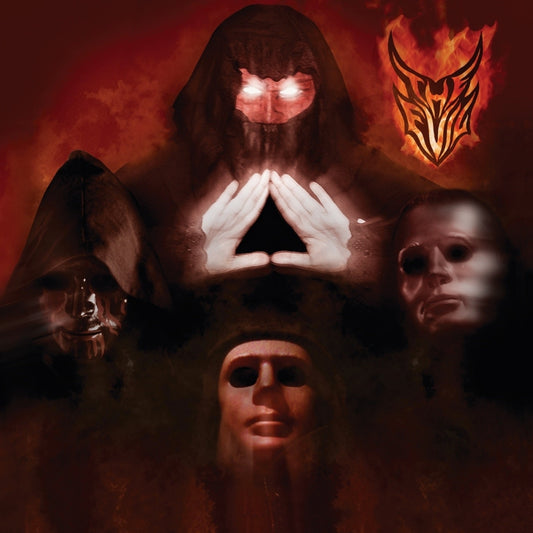 The Evil - The Evil - CD - Osmose Productions