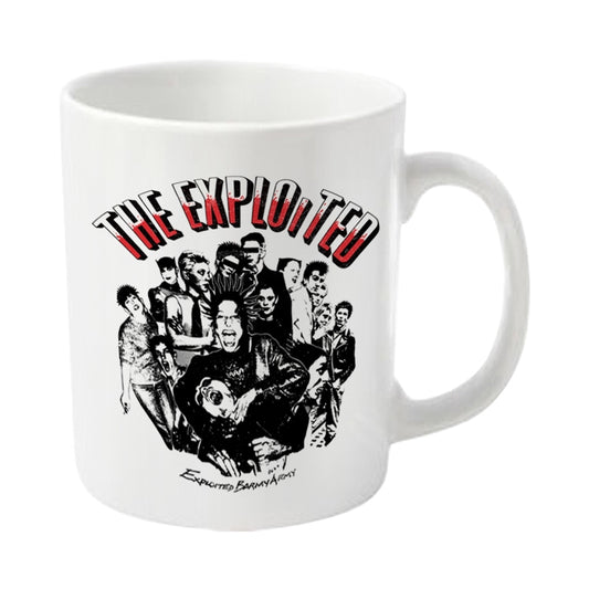The Exploited - Barmy Army - MUG - PHD - Image 2