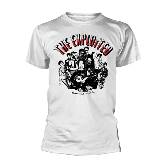 The Exploited - Barmy Army - T-shirt - PHD