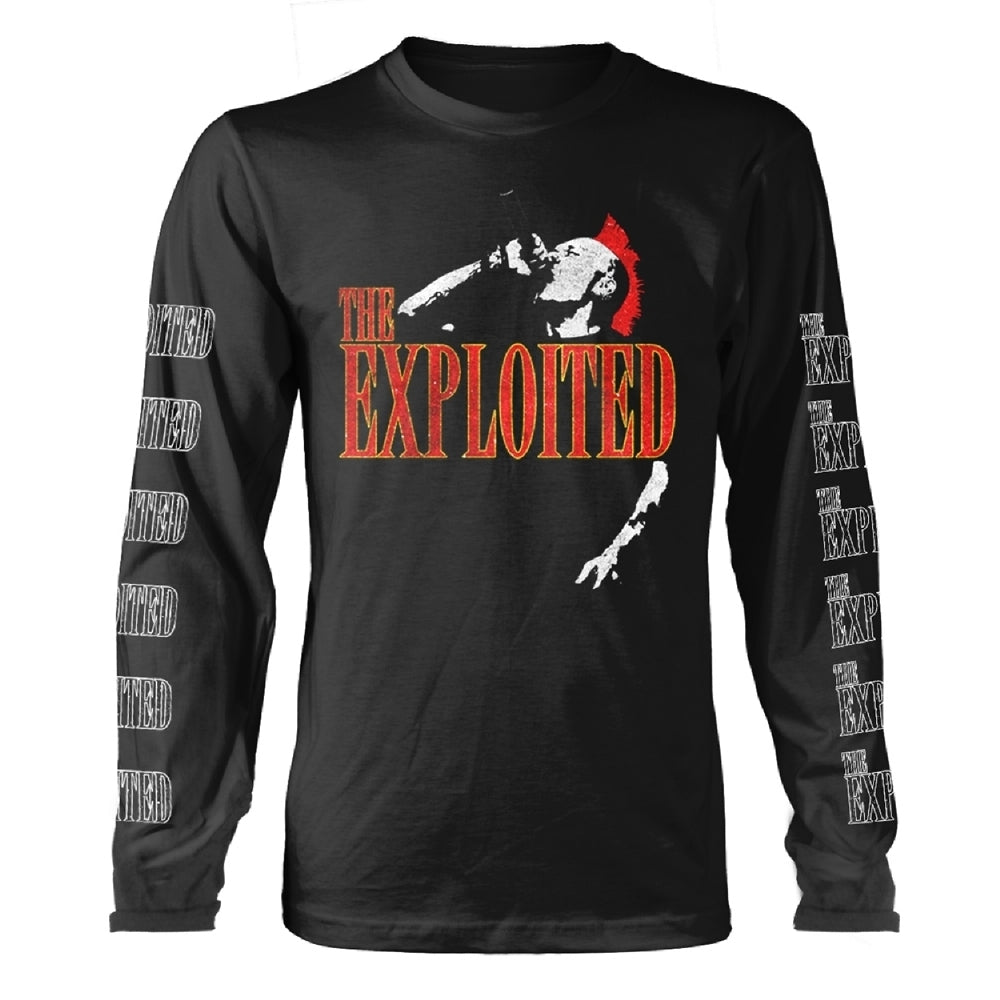 The Exploited - They Came From... - Long Sleeve - PHD