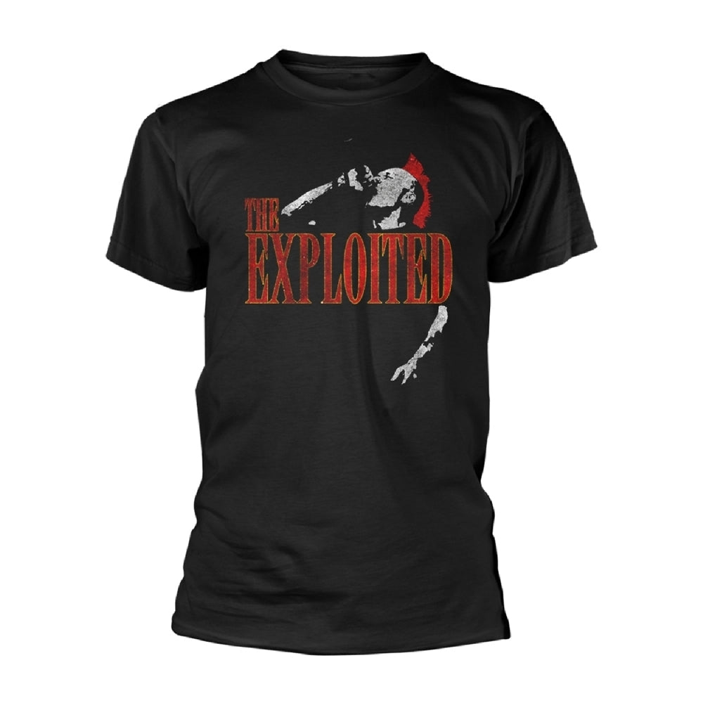 The Exploited - They Came From... - T-shirt - PHD