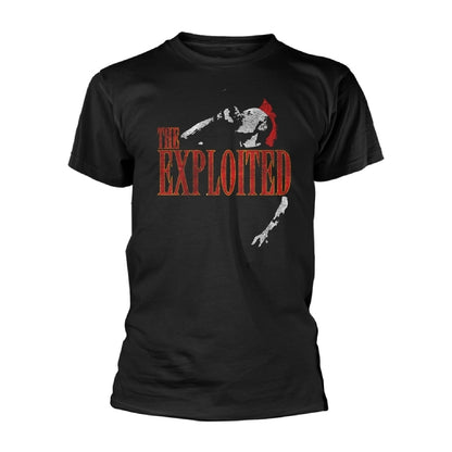 The Exploited - They Came From... - T-shirt - PHD