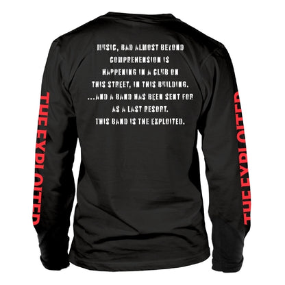 The Exploited - This Band Is... - Long Sleeve - PHD - Image 2