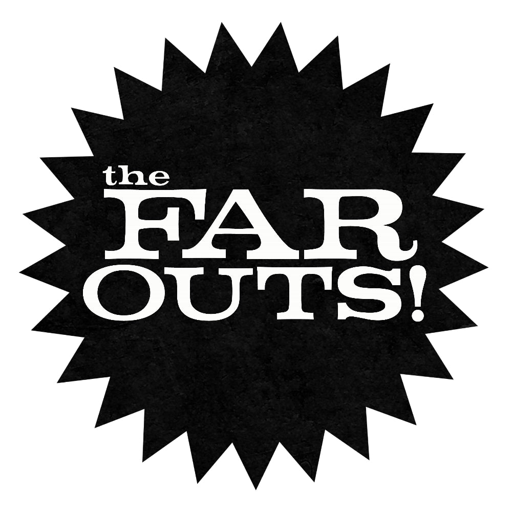 The Far Outs - The Far Outs - LP - Rebel Waves Records