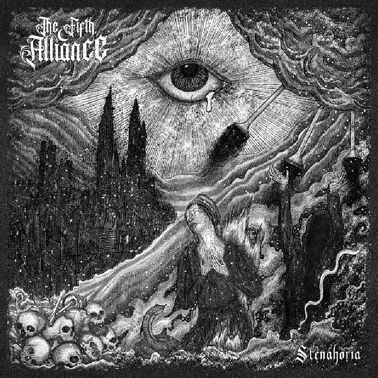 The Fifth Alliance - Stenahoria - CD DIGIPAK - Ardua Music