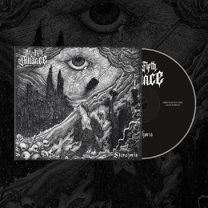 The Fifth Alliance - Stenahoria - CD DIGIPAK - Ardua Music - Image 2