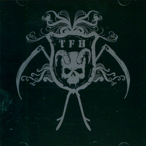 The Final Harvest - The End - CD - Cyclone Empire