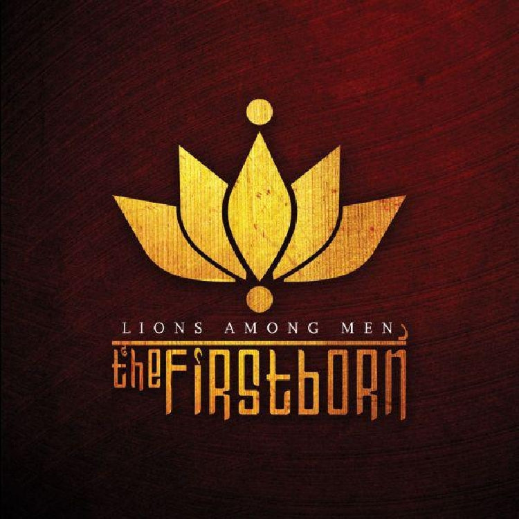 The Firstborn - Lions Among Men - CD DIGIPAK - Rastilho Records
