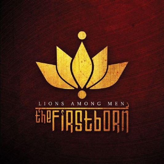The Firstborn - Lions Among Men - CD DIGIPAK - Rastilho Records