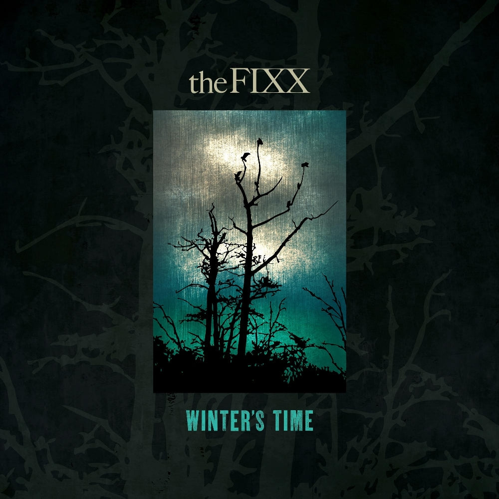 The Fixx - Winter’s Time b/w Someone Like You - LP - Jarc Ltd