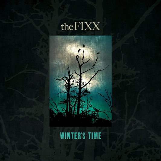 The Fixx - Winter’s Time b/w Someone Like You - LP - Jarc Ltd