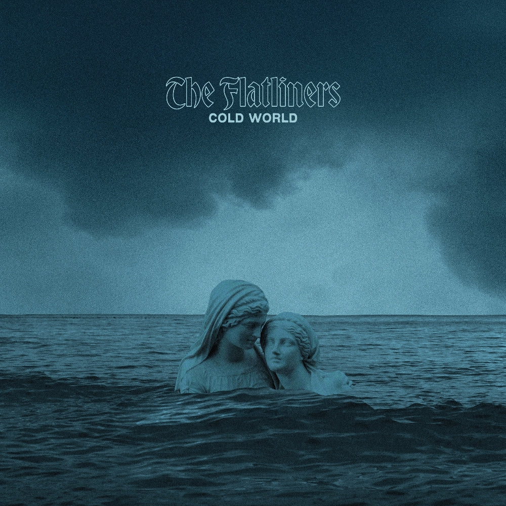 The Flatliners - Cold World - CD - Rude Records Equal Vision