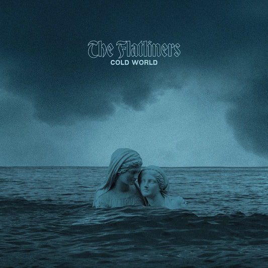 The Flatliners - Cold World - CD - Rude Records Equal Vision