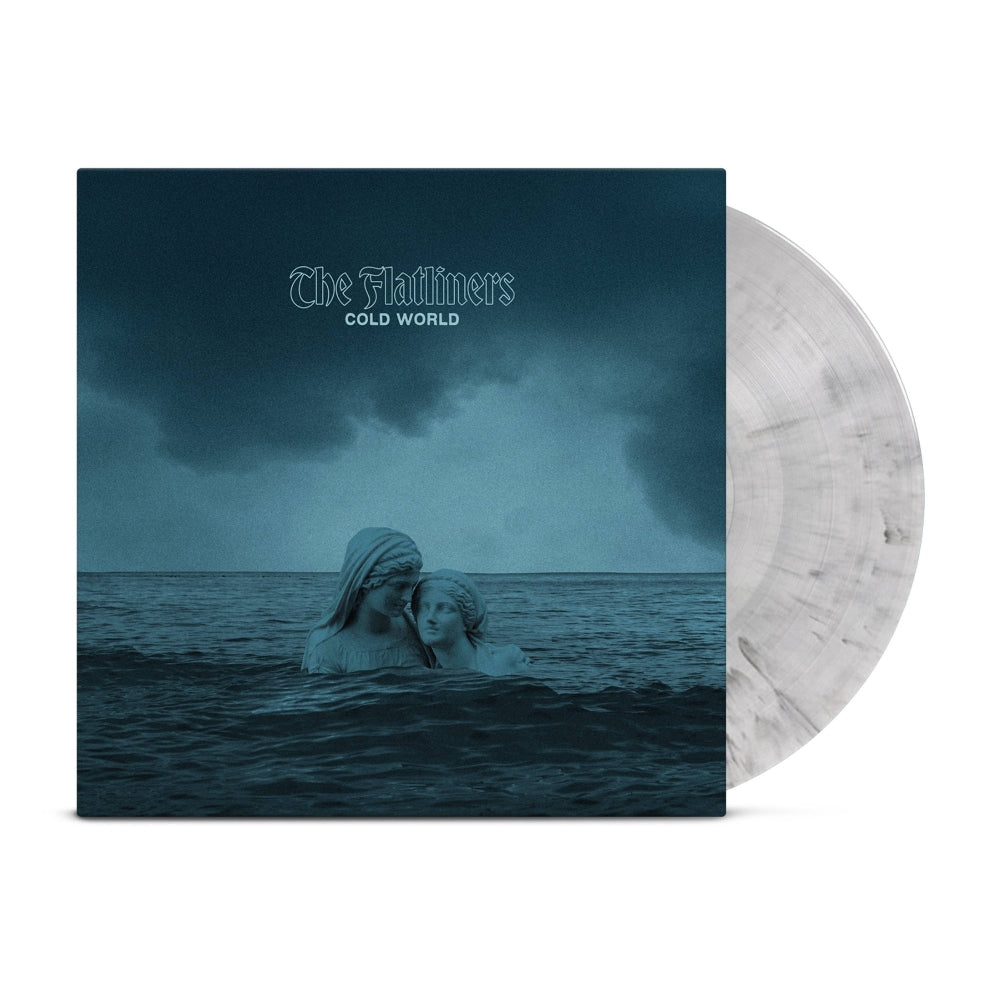 The Flatliners - Cold World - LP - Rude Records Equal Vision