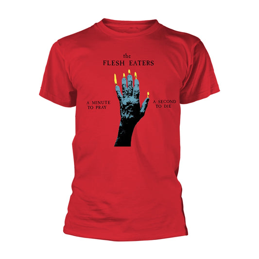The Flesh Eaters - A Minute To Pray… - T-shirt - PHD