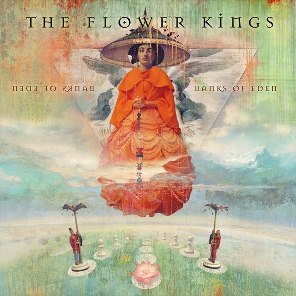 The Flower Kings - Banks Of Eden - CD - Inside Out