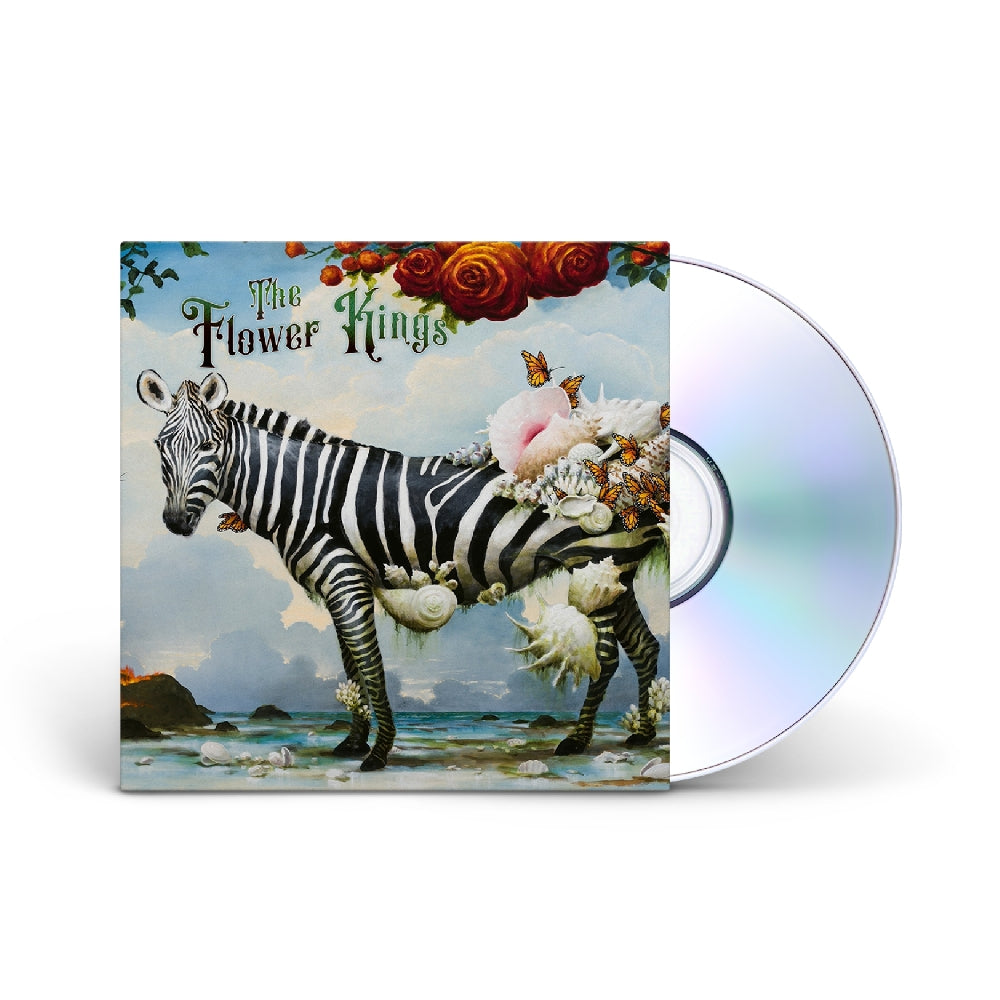 The Flower Kings - Hope - CD/Vinyl - Image 1 - 