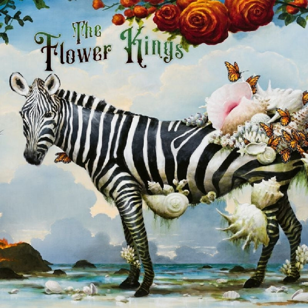 The Flower Kings - Hope - CD/Vinyl - Image 1 - 
