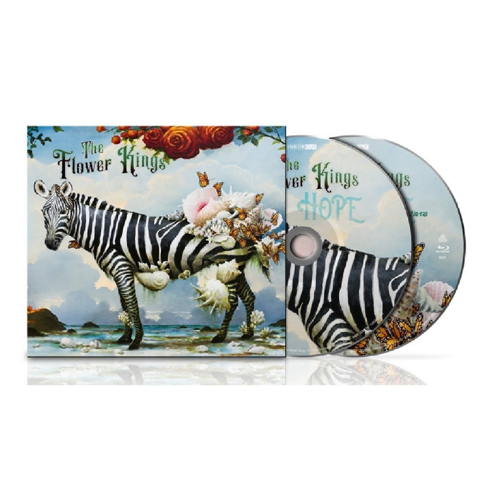 The Flower Kings - Hope - CD/Vinyl - Image 2 - 