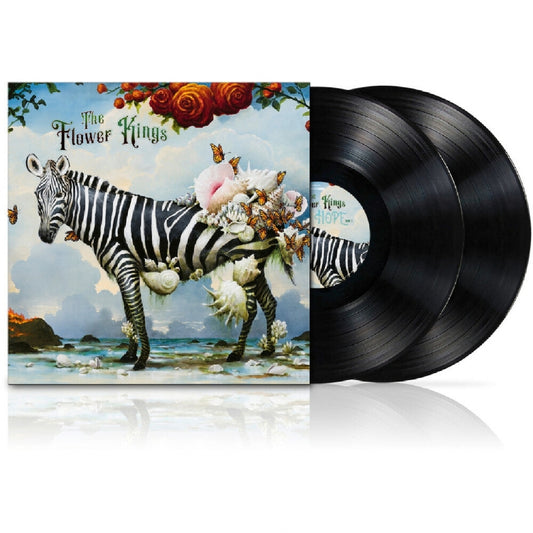 The Flower Kings - Hope - CD/Vinyl - Image 2 - 