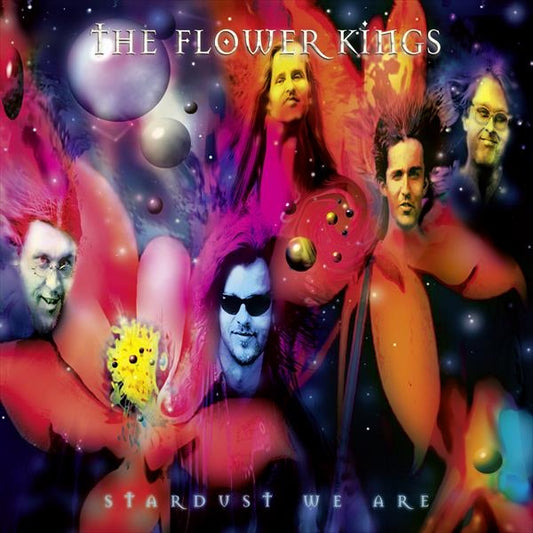 The Flower Kings - Stardust We Are - 2CD DIGIPAK - Inside Out