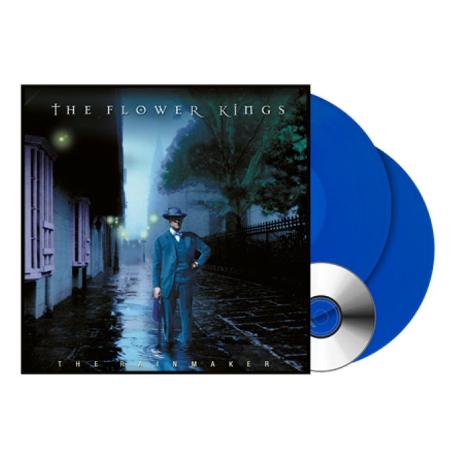 The Flower Kings - The Rainmaker - DOUBLE LP GATEFOLD COLOURED + CD - Inside Out