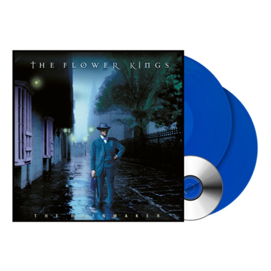 The Flower Kings - The Rainmaker - DOUBLE LP GATEFOLD COLOURED + CD - Inside Out