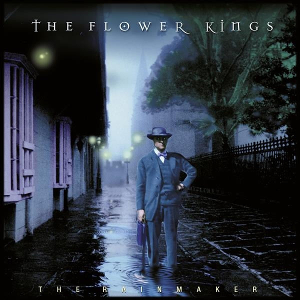 The Flower Kings - The Rainmaker - DOUBLE LP GATEFOLD COLOURED + CD - Inside Out - Image 2
