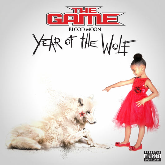 The Game - Blood Moon - Year Of The Wolf - CD - SPV