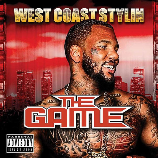 The Game - West Coast Stylin - CD - LMGR Music