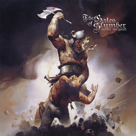 The Gates Of Slumber - Suffer No Guilt - CD - Svart Records