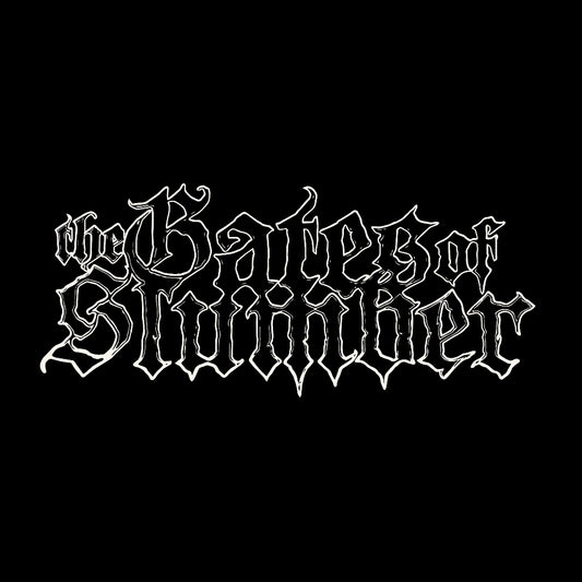 The Gates Of Slumber - The Gates Of Slumber - CD DIGIPAK - Svart Records