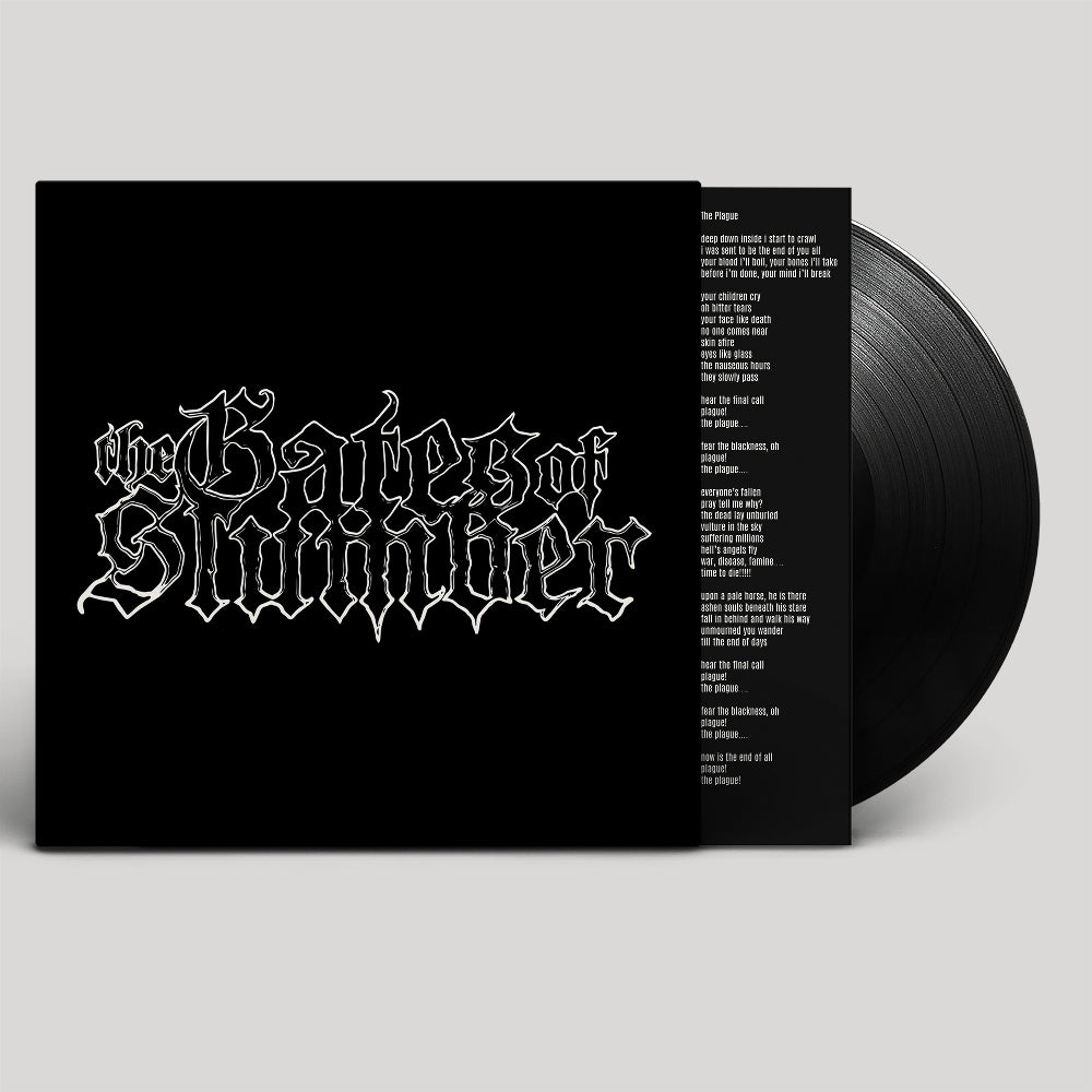 The Gates Of Slumber - The Gates Of Slumber - LP - Svart Records