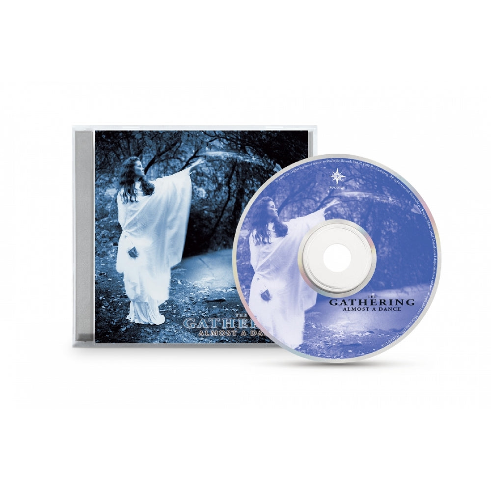 The Gathering - Almost A Dance - CD - Peaceville Records - Image 2