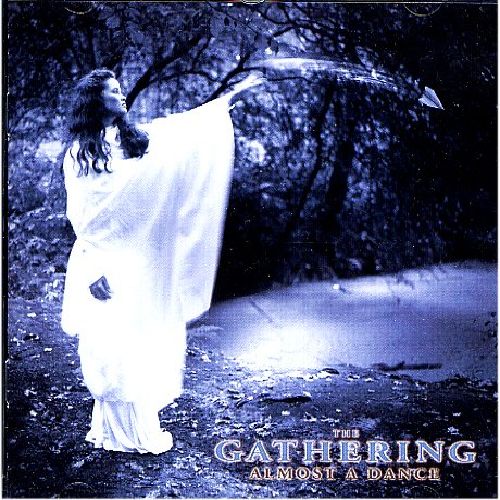 The Gathering - Almost A Dance - CD - PSYCHONAUT