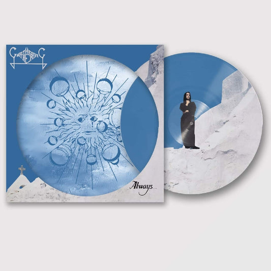 The Gathering - Always... - LP PICTURE - Floga records