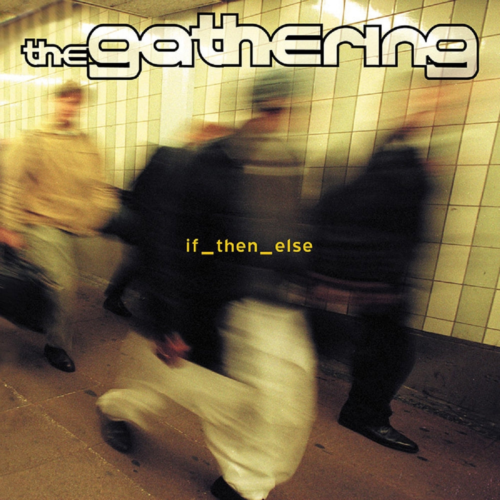 The Gathering - If Then Else - CD - Sevan Mater